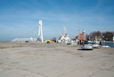 Ruszają prace nad budową basenu rybackiego w Ustce